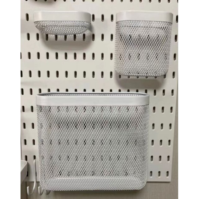 Nail Board Accessories Combination Wall Storage Rack, Suitable For Bedroom, Study, Kitchen,-HAPDEN