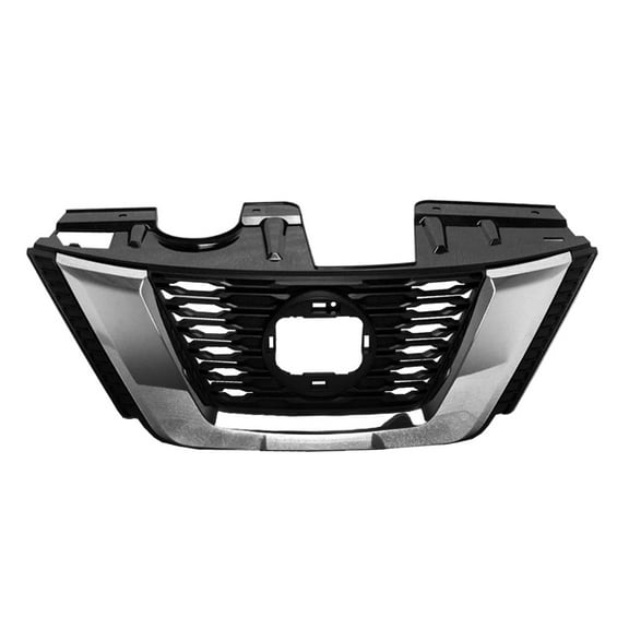KAI New Standard Replacement Front Grille, Fits 2018-2019 Nissan Rogue