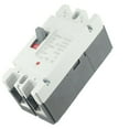 Mlless 2P DC Circuit Breaker MCCB for Solar Power Systems