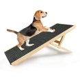 thumbnail image 2 of DOLITY Pet Climbing Ladder Non Slip Carpet Ladder Height Adjustable Pets L, 2 of 9