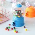 thumbnail image 2 of Mini Candy Machine, Bubble Gumball Dispenser, Coin Bank Toy High Quality, 2 of 3