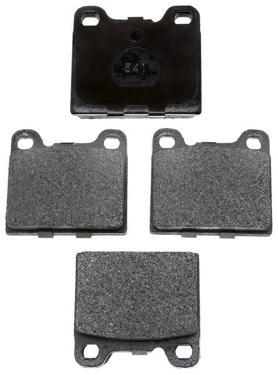 Raybestos R-Line Semi-Metallic Brake Pads