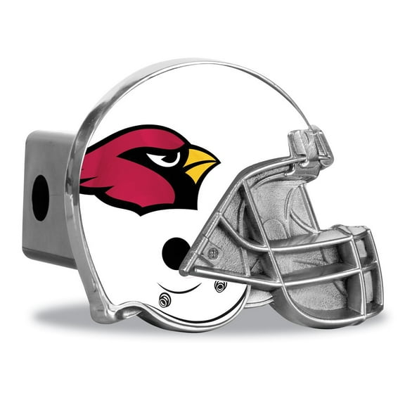 NFL Cardinals Helmet Trailer Hitch Cover QGC3636