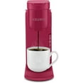 thumbnail image 2 of Keurig K-Express Single Serve K-Cup Pod Coffee Maker, 3 Brew Sizes, Strong Button Feature, 42oz Removable Reservoir, Island Berry, 2 of 8