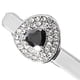 thumbnail image 4 of Aleación Hombres Tie Bar Clip Corchete Pinch para Traje Camisa Aniversario Camisas Negro Zulema Clip de barra de corbata, 4 of 5