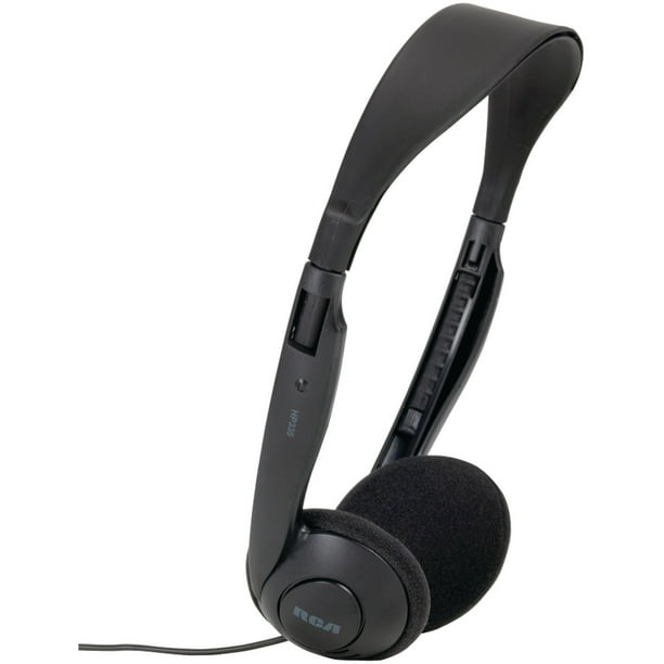 Rca Hp335n Overthehead Headphones