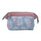 thumbnail image 1 of Estuche de viaje para maquilje, Estuche sméticos de para mujeres y niñas, Estuche portátil con cremallera, organizador de almacenaent Fmenco Baoblaze bolsa de cosméticos con cremallera, 1 of 7