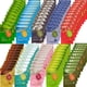 thumbnail image 1 of Entel Juego combinado de 100 piezas de mascarilla facial de esencia coreana premium (10 tipos x 10 piezas) Mascarilla facial para el cuidado de la piel para hombres y mujeres., 1 of 5