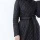 thumbnail image 4 of Chaquetas y abrigos casuales con capucha de manga larga para mujer, ropa de invierno de talla grande, abrigo cálido de algodón y cuero con capucha, chaqueta de manga larga, abrigo para mujer, 4 of 4