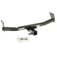 thumbnail image 1 of Draw-Tite Trailer Hitch Rear 75712 Max-Frame; Class III; Square Tube Welded; 2 Inch Receiver; 3500 Pound Weight Carrying Capacity/525 Pound Tongue Weight, 1 of 3