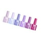 thumbnail image 3 of 6 piezas de pegamento para esmalte de uñas semipermanente Nikou Gel UV colorido, 3 of 13