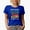 Royal Blue, variant on Black History, Learn, Live, Make It 365 Days a Year, Black History Month Gift, Navy Blue T-Shirt, Medium