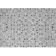 thumbnail image 1 of Ahgly Company Indoor Rectangle Abstract Gray Contemporary Area Rugs, 6' x 9', 1 of 1