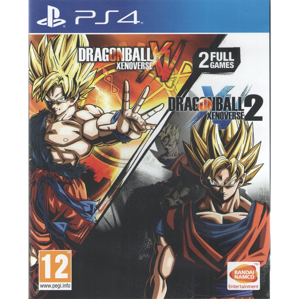 Dragon Ball Xenoverse 2 Ps4