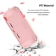 thumbnail image 3 of Protection Case for Nintendo Switch Lite with Kickstand Hard Case, 3 of 5