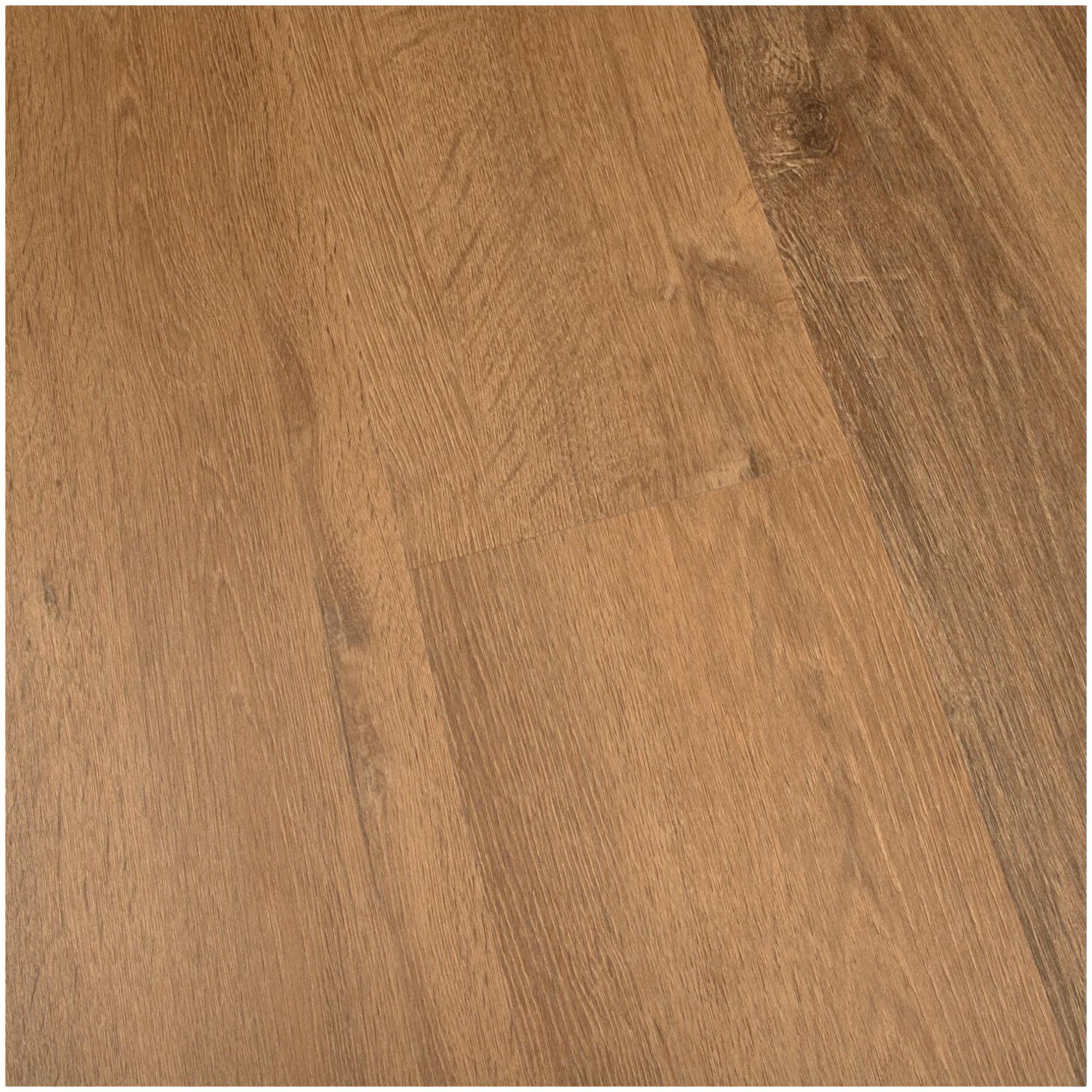 Mohawk Industries VFE09-813 Elite 7-5/8" Wide Distressed Vinyl Flooring - Sand Cloud Oak