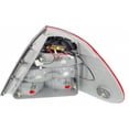 thumbnail image 2 of For Mercedes-Benz E Class Sedan 2007-2009 Tail Light Assembly Unit w/ Appearance Package Driver Side | MB2800122 | 211 820 25 64, 2 of 4