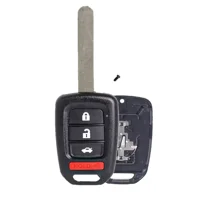 Remote Key Shell for Honda Accord Civic CR-V 2013 - 2020 Strong and Durable