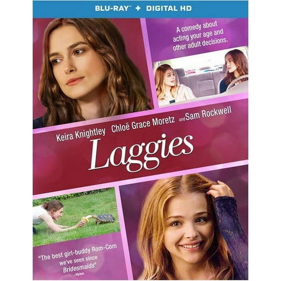 Laggies (Blu-ray), Lions Gate, Comedy