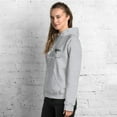 thumbnail image 3 of Christian Hoodie - The Cross is Greater Than my Past (Sport Grey, M), 3 of 4