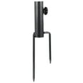 thumbnail image 2 of 1 Pce Ancre de Sable pour Parasol de Plage Base de Parasol Extérieur Support de Fixation de Parasol, 2 of 8