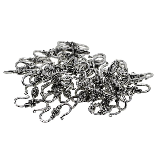 Cierre de Joyería BLESIY 30 Piezas 25x15x6mm