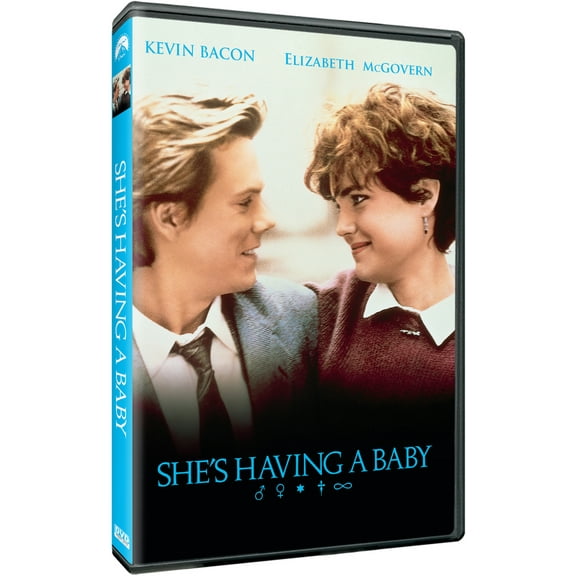 Paramount - She's Having a Baby [DIGITAL VIDEO DISC]