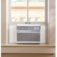 thumbnail image 4 of Haier 10,000 BTU Smart Electronic Window Air Conditioner for Medium Rooms up to 450 sq. ft., 4 of 6