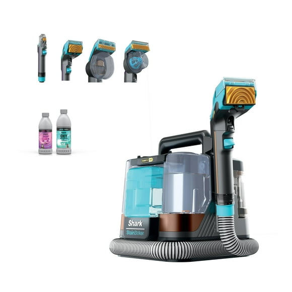 Aspiradora Shark StainStriker HairPro Pet Multiusos Eliminador de Manchas y Olores Pórtatil