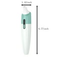thumbnail image 4 of Rwvbm WiFi Blackhead Remover with HD Camera Facial Pore Extractor & Cleaner Tool 2 Suction 200W HD Camera with LED Light USB Rechargeable Purple & Mint Green, 4 of 9