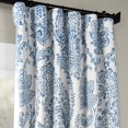 thumbnail image 2 of Cortinas HPD a mitad de precio, cortinas florales para oscurecer habitaciones, 127 x 213 cm, 2 of 9