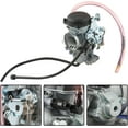 thumbnail image 5 of labwork Carburetor Carb 16100-MFE-771 16100-MEG-000 Replacement for Honda Shadow Spirit 750 VT750C Aero 750 VT750 2005-2009, 5 of 7