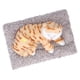 thumbnail image 4 of Gato de peluche, diseño de simulación de adorno de gato, juguete de peluche para gato, tecnología avanzada, 4 of 12