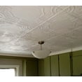 thumbnail image 2 of Styro Pro Polystyrene decorative ceiling tiles 48-pack, 2 of 3