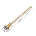 thumbnail image 3 of ZheElen Fragrance Lamp Wick Cotton Rope Oil Diffuser Replacement Wick Burner Candles Making Office Spare Parts Christmas Present Gold Large, 3 of 6