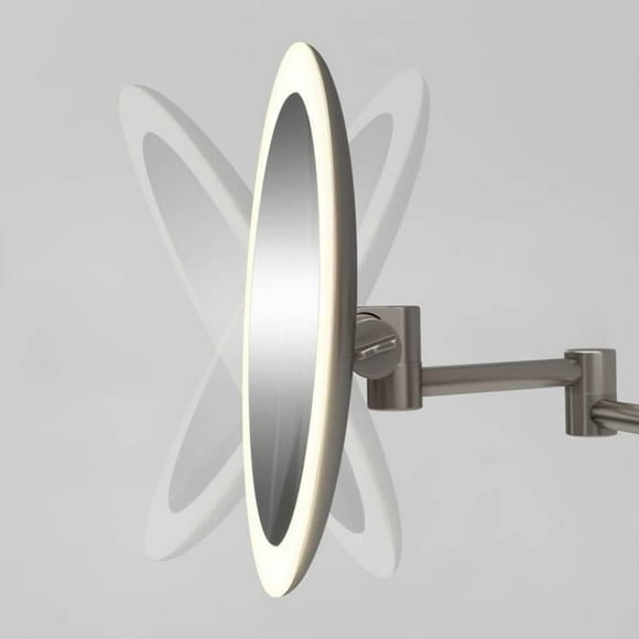 Artika Radia Miroir cosmetique DEL sans fil