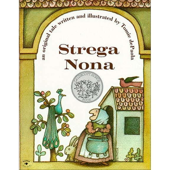 Pre-Owned Strega Nona (Paperback) 0812448316 9780812448313