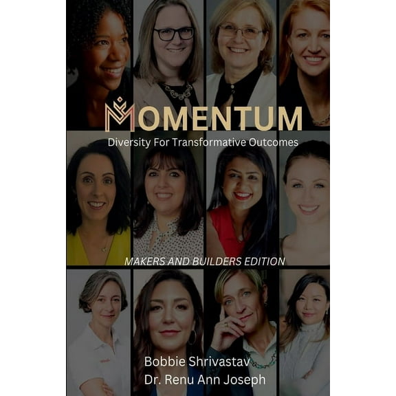 Momentum: Makers and Builders Edition, (Paperback)