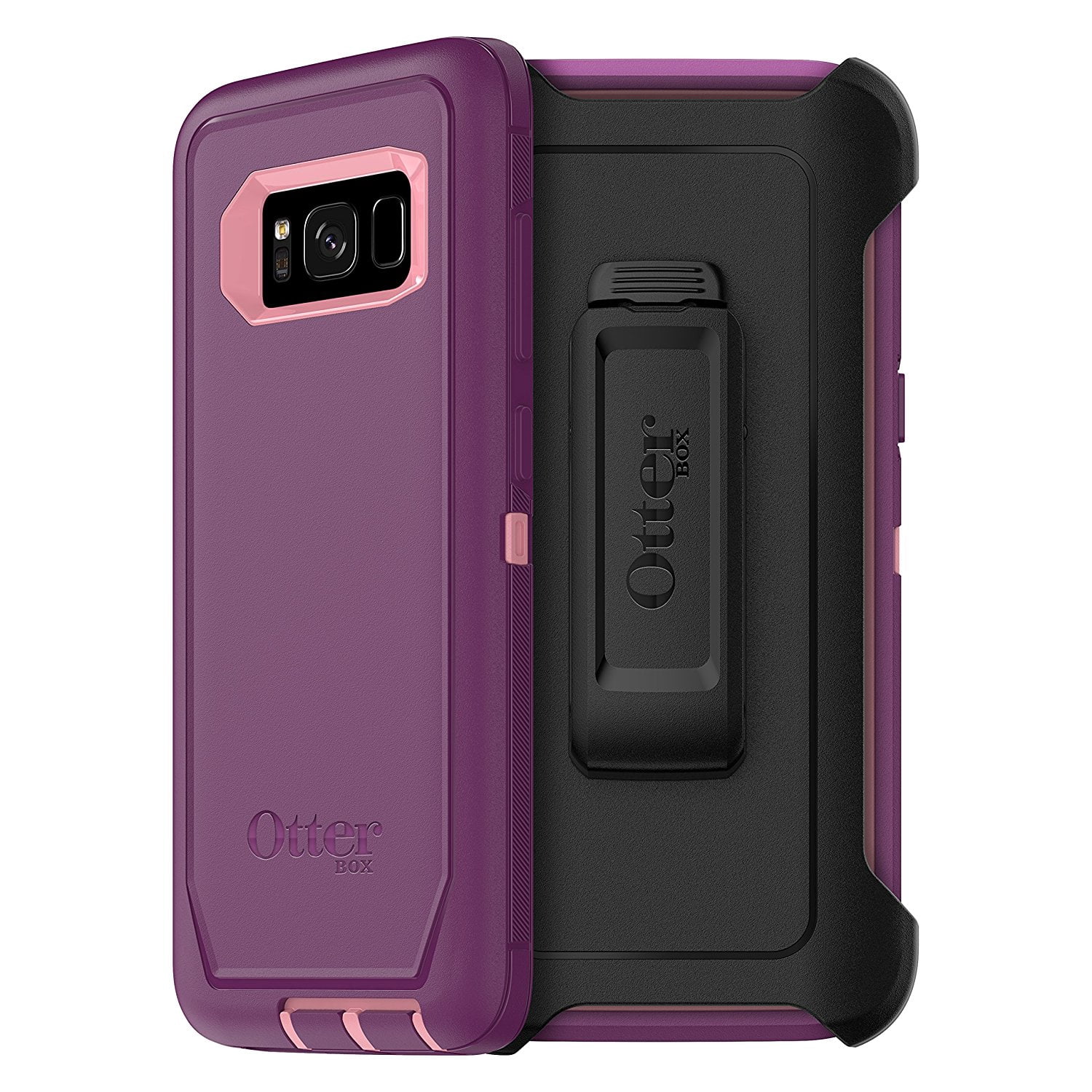 OtterBox Samsung Galaxy S8 Defender Series Case, Vinyasa