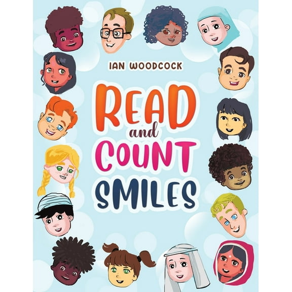 Read and Count Smiles, (Paperback)