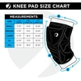 thumbnail image 2 of Dye Precision Knee Pad Perform, 2 of 2