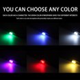 thumbnail image 2 of hengsof USB LED Car Interior Atmosphere Lamp, Car Interior LED Lights, Universal Mini Led USB Lights for Car Decoration, Plug-in USB Decoration Night Light for Most Cars, 2 of 8