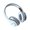 White, variant on Matoen Noise Canceling Wireless Bluetooth Headphones - Built-in Microphone - up to 20 Hours Battery Life and Quick Charge - Black