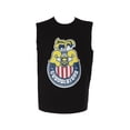 thumbnail image 1 of Playera Chivas Old School Sports Para Hombre Talla M Negro, 1 of 2