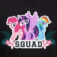 thumbnail image 3 of CafePress - My Little Pony Squad Hoodie (Dark) - Pullover Hoodie, Classic, Comfortable Hooded Sweatshirt, 3 of 4