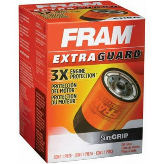 Fram Group  Phillips 3600 Extra Guard Oil Filter