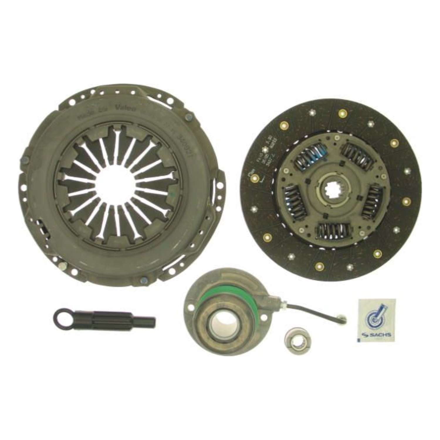 Clutch Kit Fits select: 2005-2007 FORD MUSTANG