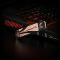 thumbnail image 6 of Sabrent Rocket 4 2 TB Solid State Drive, M.2 2280 Internal, PCI Express NVMe (PCI Express NVMe 4.0 x4), TAA Compliant, 6 of 7
