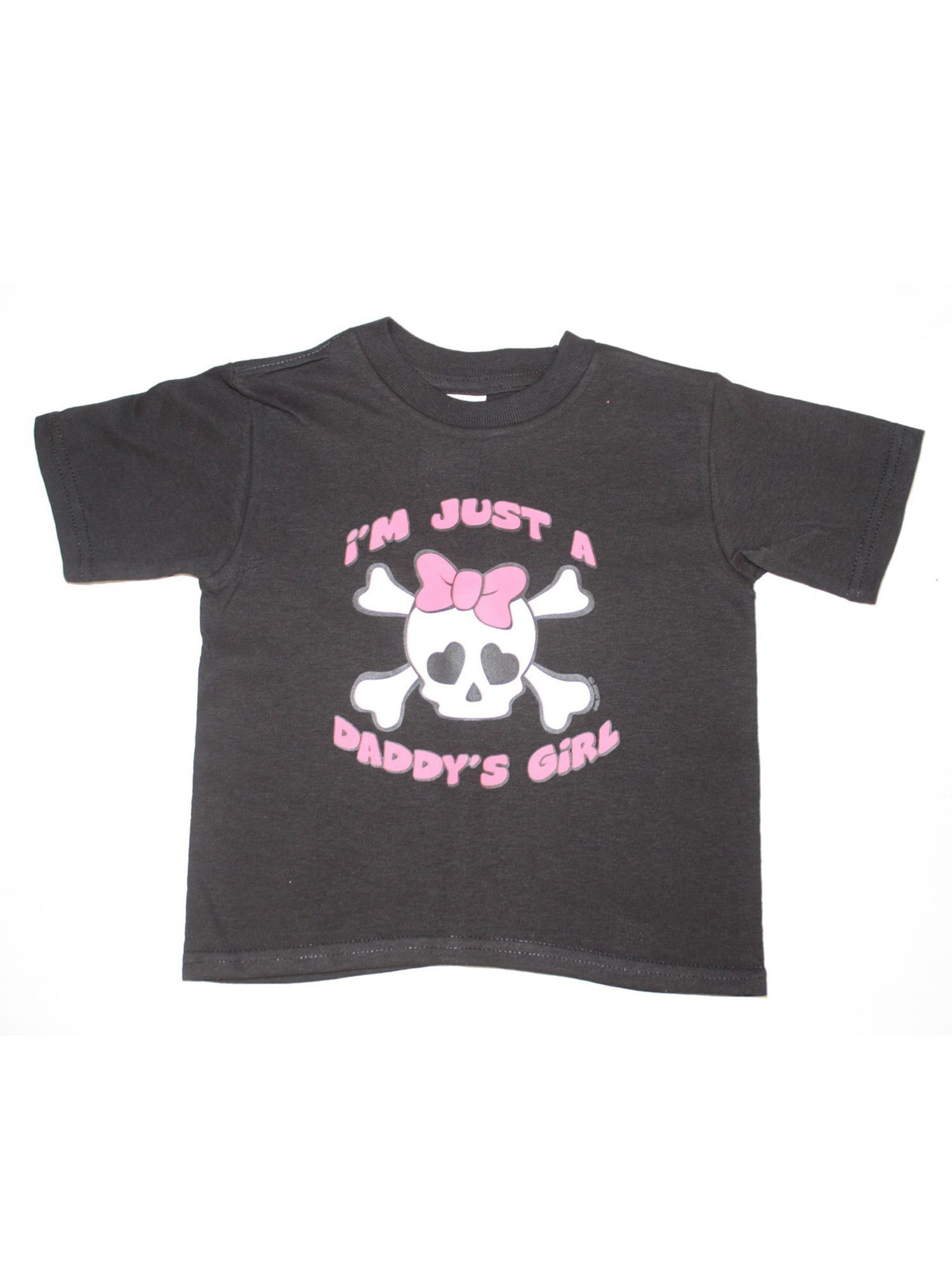 Little Girls Pink Unicorn Birthday Girl Short Sleeve Cotton T-Shirt 2T-5 