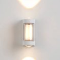 thumbnail image 4 of Limited Time Deal karymi Outdoor Wall Light Plastic Outdoor Water Proof Exterior Wall Light Damp Proof Light Decorative Lamps Wall Decor Wall Sconce Travel Essentials, 4 of 6